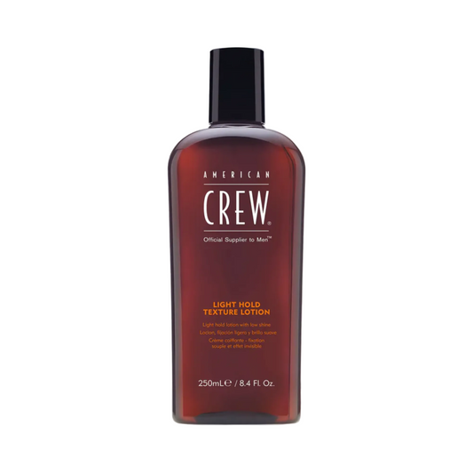 Лосьйон для волосся легкої фіксації Light Hold Texture Lotion American Crew 250 мл