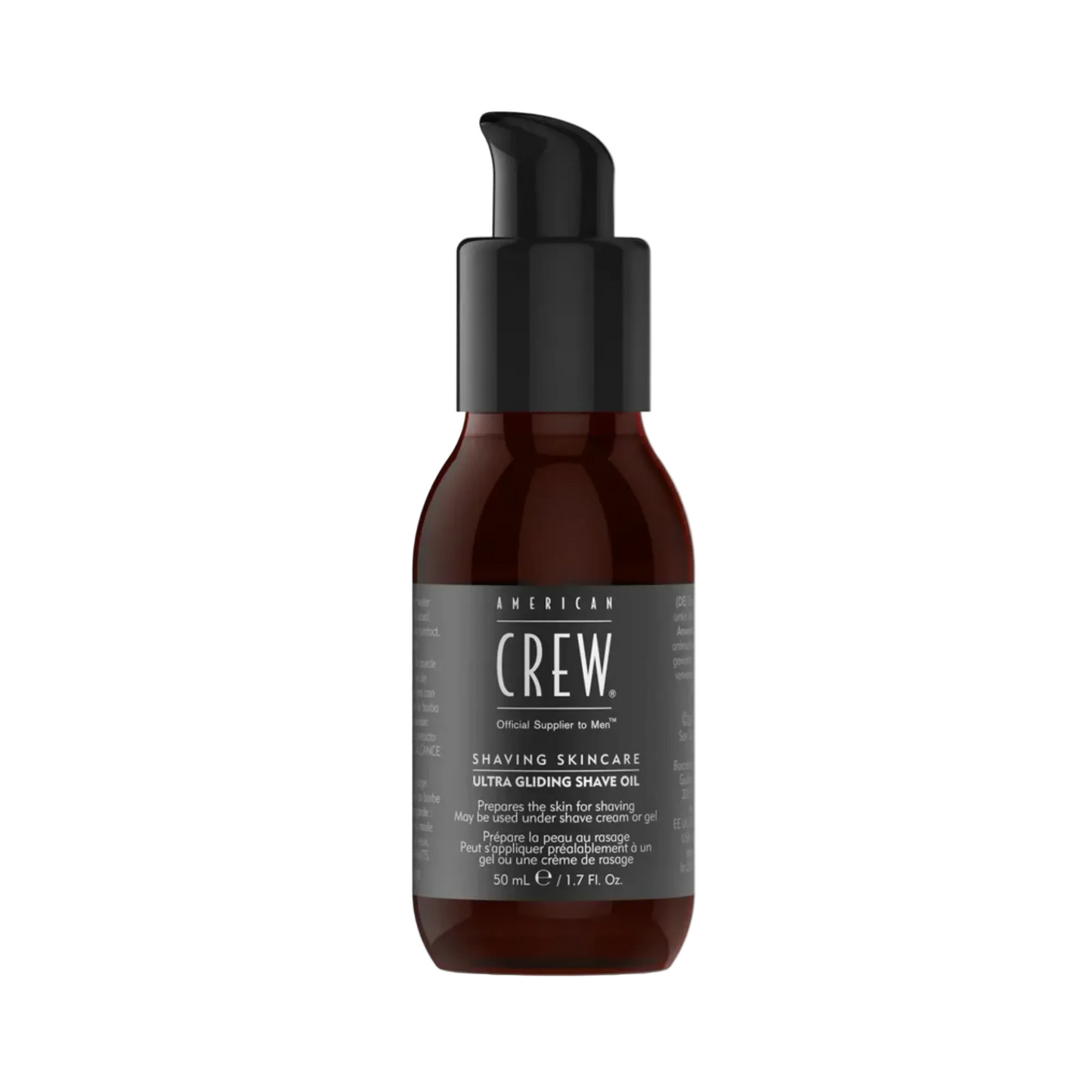 Олійка для гоління Ultra Gliding Shave Oil American Crew 50 мл