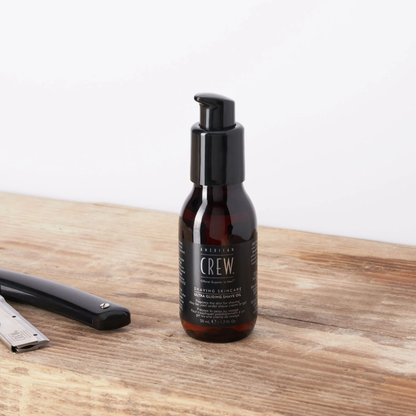 Олійка для гоління Ultra Gliding Shave Oil American Crew 50 мл