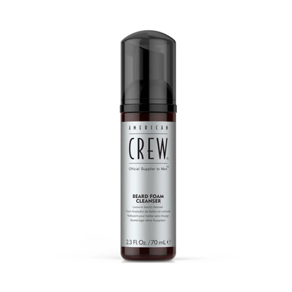 Піна очищаюча для бороди Beard Foam Cleanser American Crew 70 мл