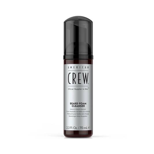 Піна очищаюча для бороди Beard Foam Cleanser American Crew 70 мл