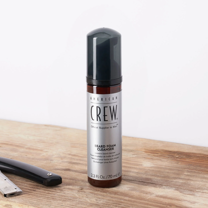Піна очищаюча для бороди Beard Foam Cleanser American Crew 70 мл