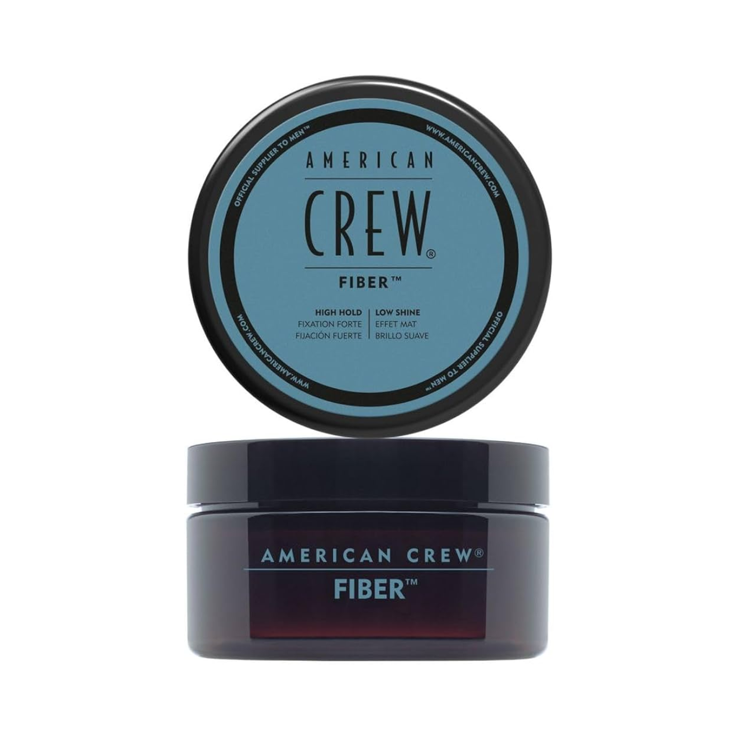 Паста для сильної фіксації Fiber American Crew 85 мл