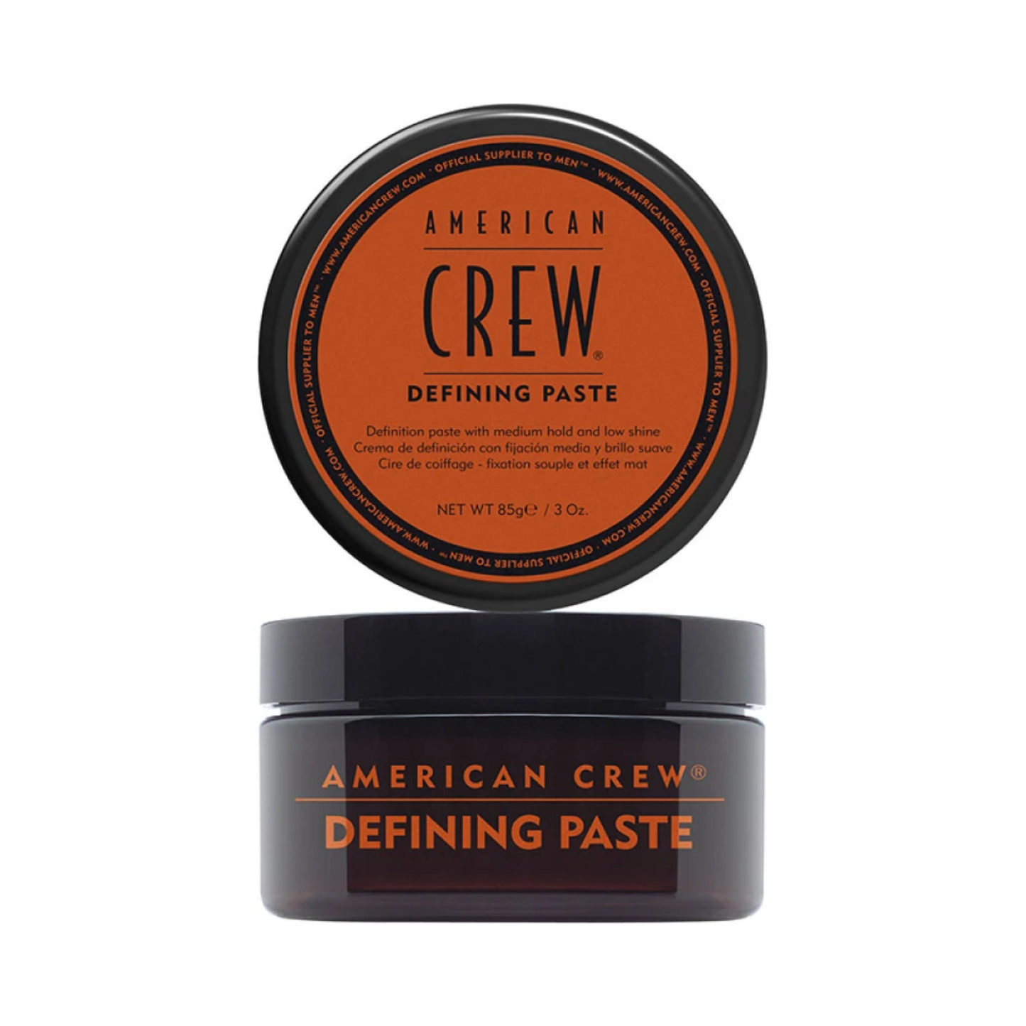 Паста для укладання волосся середньої фіксації Defining Paste American Crew 85 г