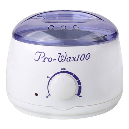 Баночний нагрівач для воску Pro Wax 100 Білий 400 мл