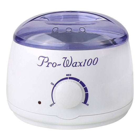 Баночний нагрівач для воску Pro Wax 100 Білий 400 мл