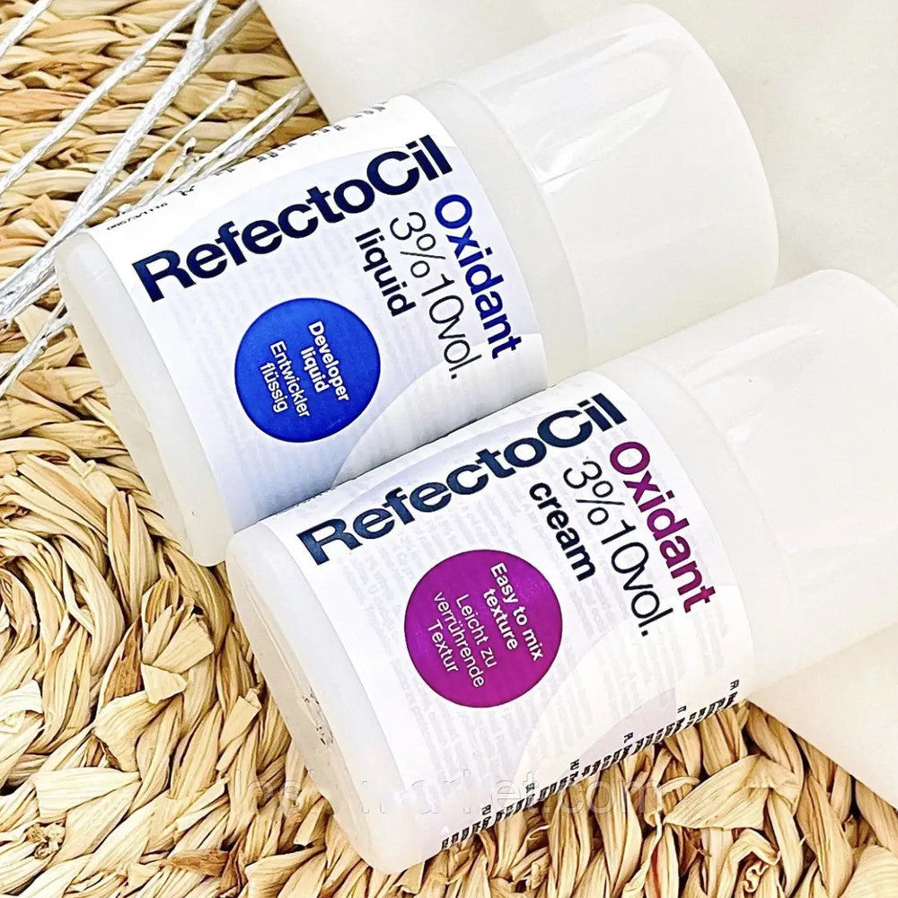 Окисник для брів RefectoCil 3% 10 Vol. 100 мл