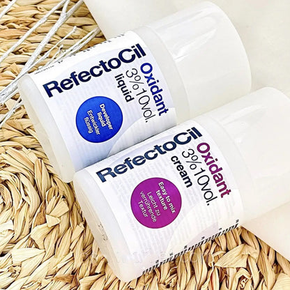 Окисник для брів RefectoCil 3% 10 Vol. 100 мл