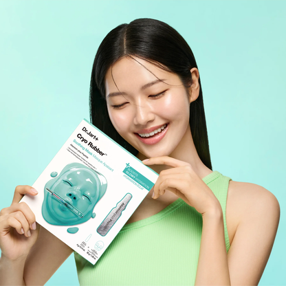 Маска альгінатна заспокійлива Cryo Rubber Soothing Mask Dr.Jart+ 40 гр