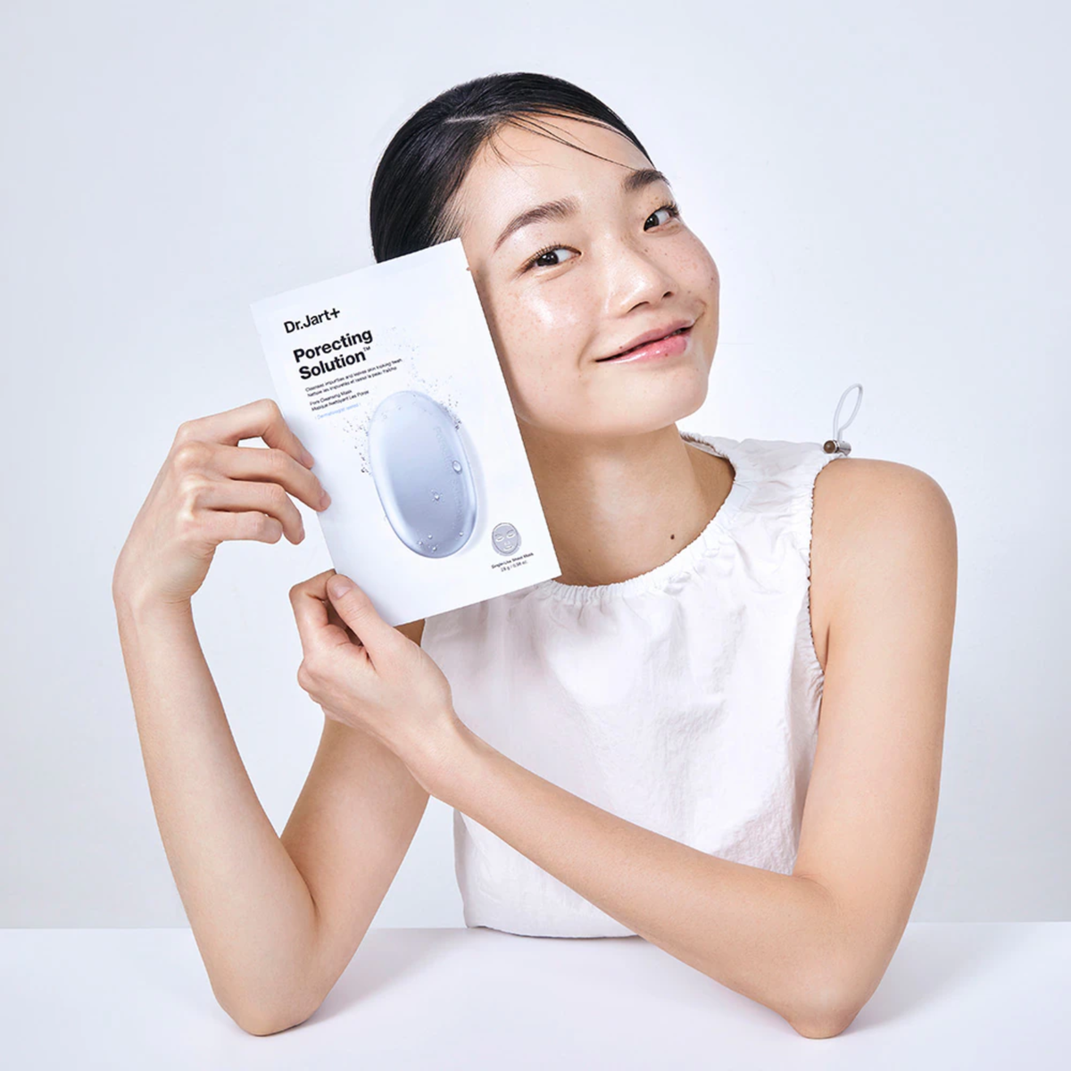 Маска для очищення пор Dermask Porecting Solution Dr.Jart+ 28 мл