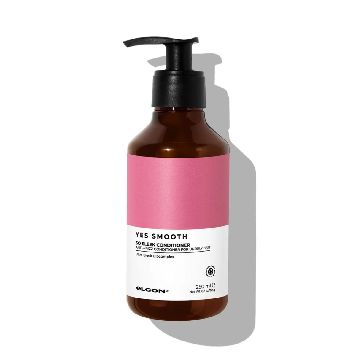 Кондиціонер для гладкості волосся Yes Smooth So Sleek Conditioner Elgon 250 мл