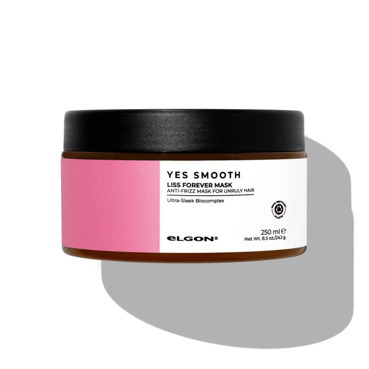 Маска для гладкості волосся Yes Smooth Liss Forever Mask Elgon 250 мл