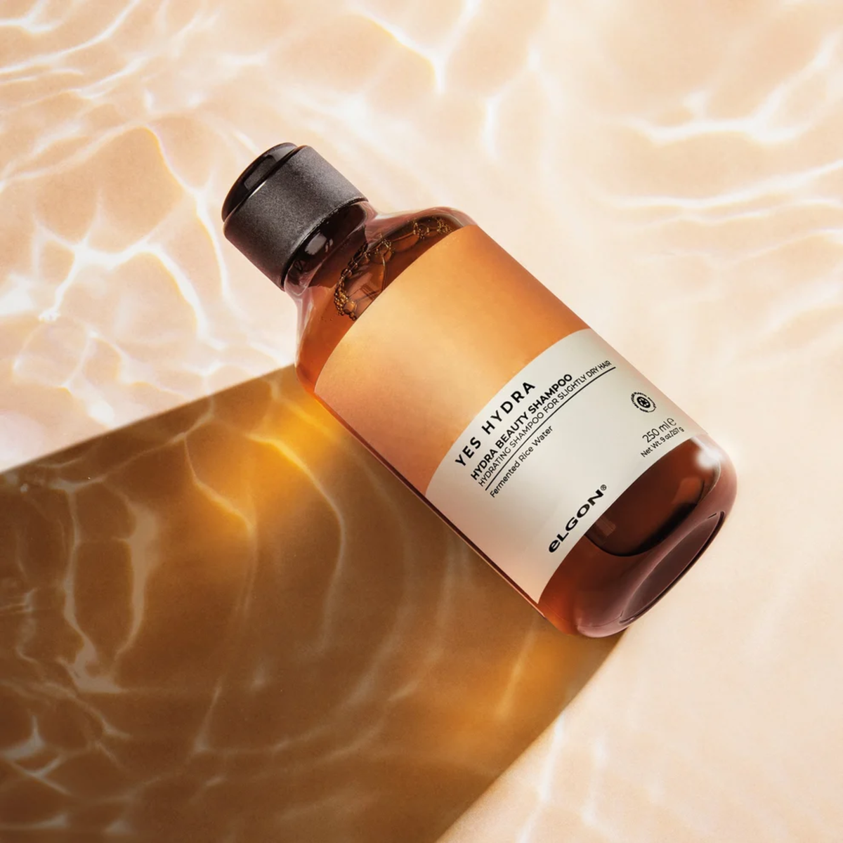 Шампунь для зволоження волосся Yes Hydra Beauty Shampoo Elgon 250 мл
