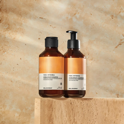 Шампунь для зволоження волосся Yes Hydra Beauty Shampoo Elgon 250 мл