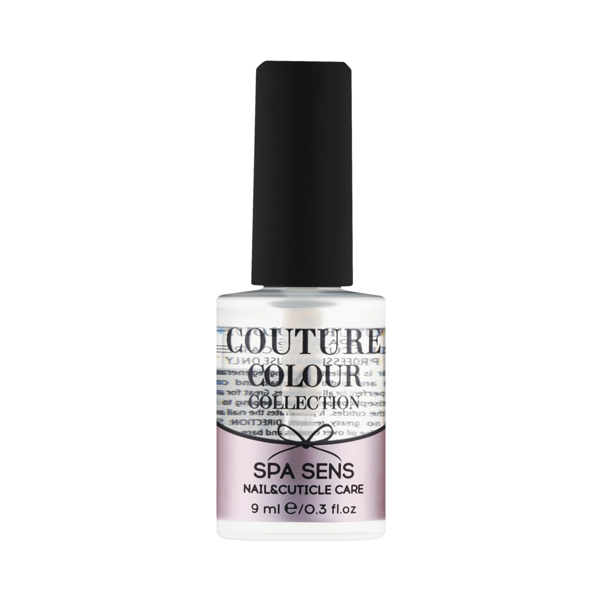 Сироватка для догляду за нігтями та кутикулою Spa Sens Couture Colour 9 мл
