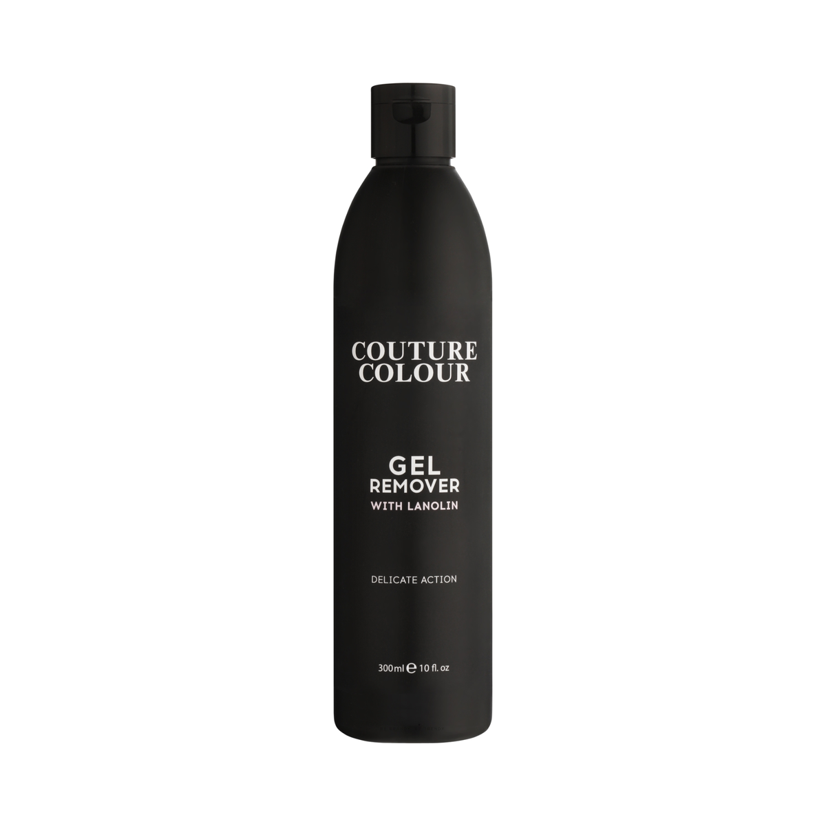 Засіб для видалення гель-лаку Gel Remover with Lanolin Couture Colour 300 мл