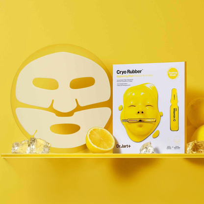 Маска альгінатна з вітаміном C Cryo Rubber Brightening Vitamin C Mask Dr.Jart+ 40 мл