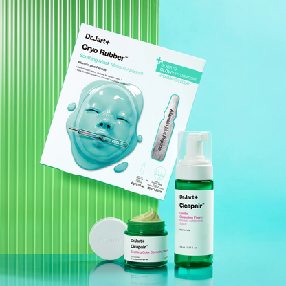 Маска альгінатна заспокійлива Cryo Rubber Soothing Mask Dr.Jart+ 40 гр