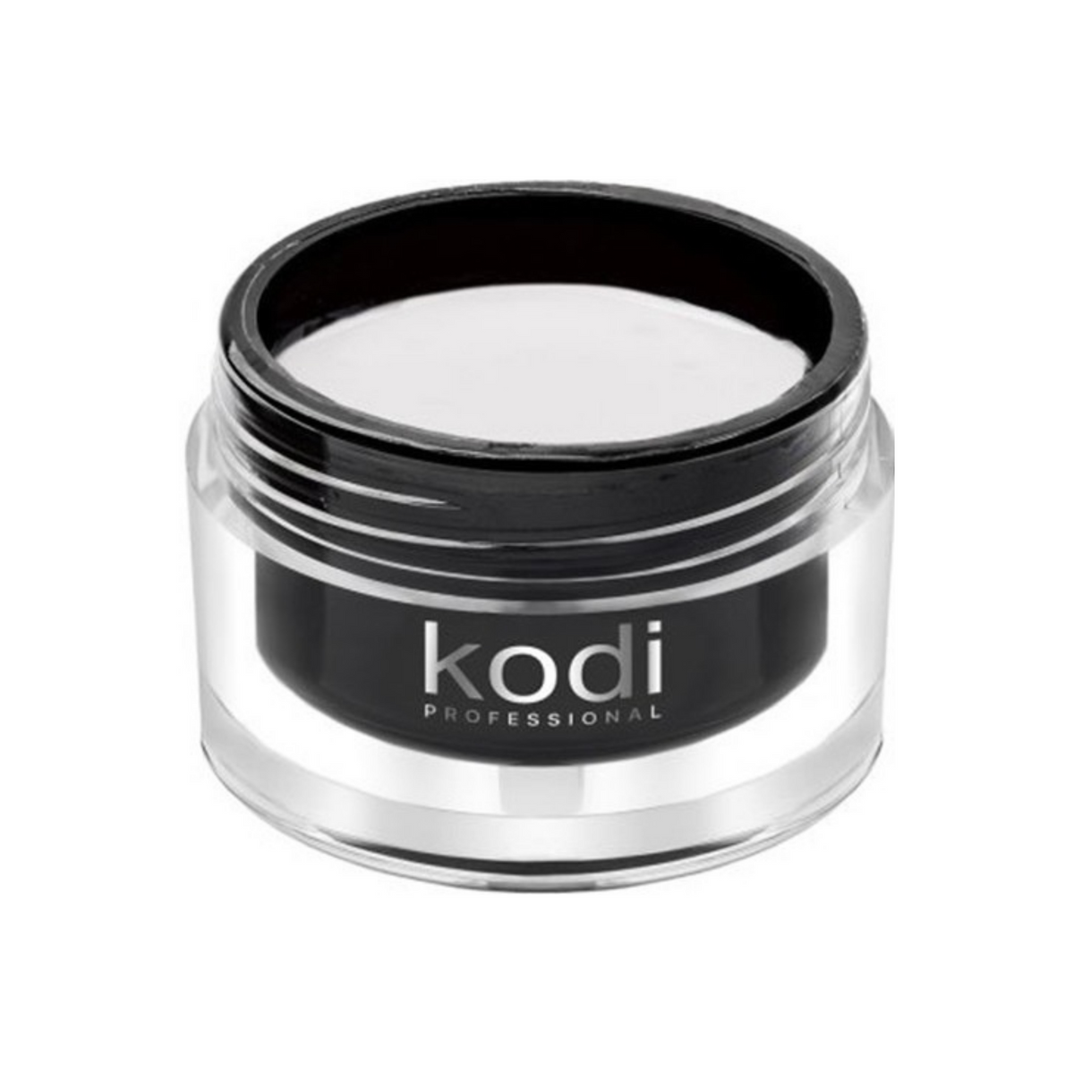 Білий гель для френчу без липкого шару UV Gel Extreme White Kodi Professional 14 мл