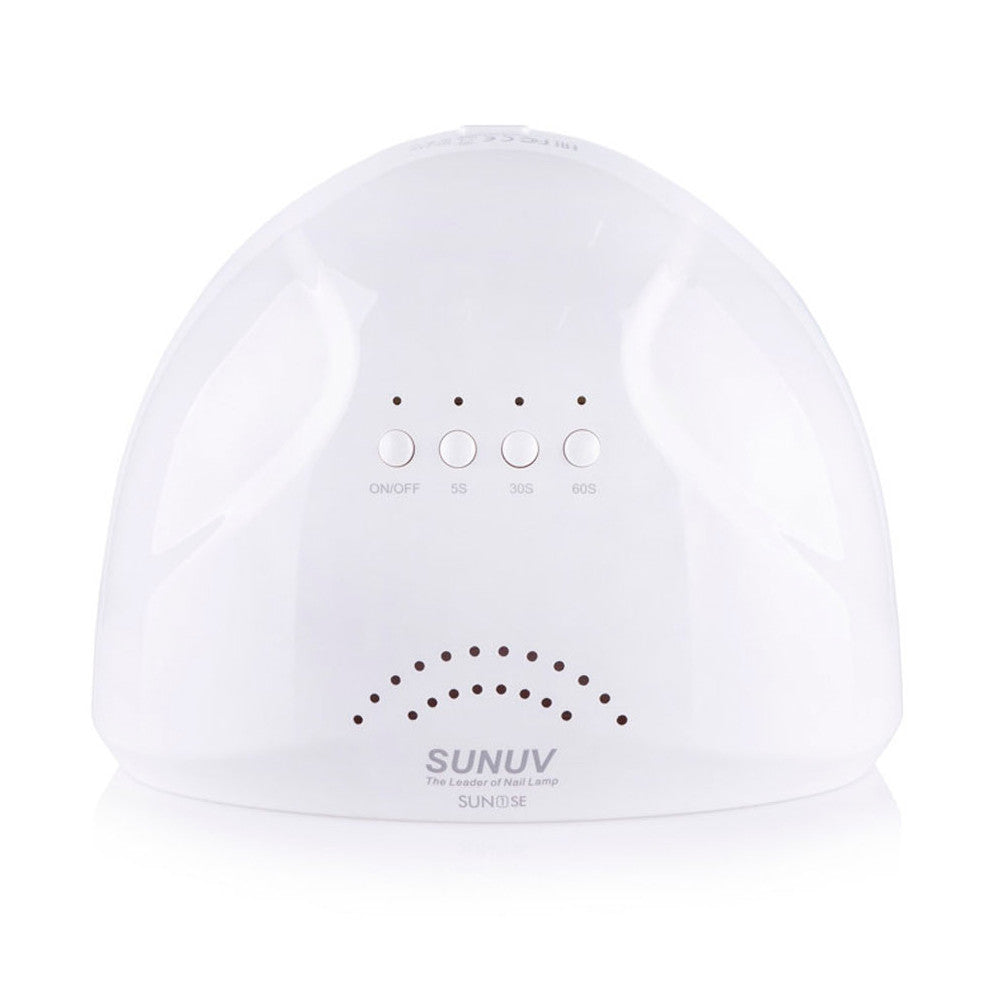 Лампа для манікюру (оригінал) SUNUV SUN1 Special Edition LED+UV 36W White