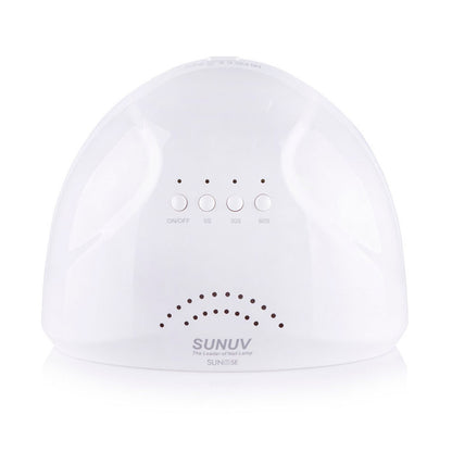 Лампа для манікюру (оригінал) SUNUV SUN1 Special Edition LED+UV 36W White