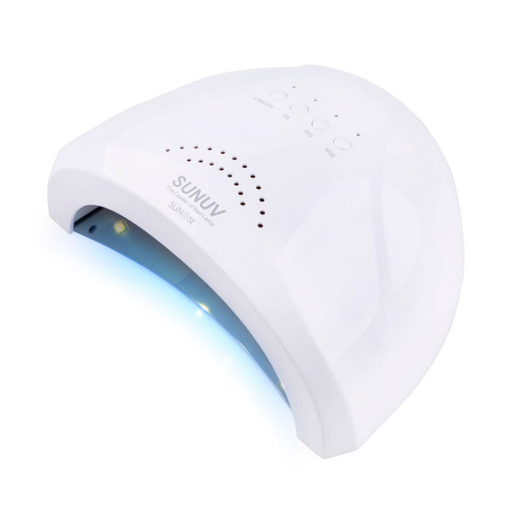 Лампа для манікюру (оригінал) SUNUV SUN1 Special Edition LED+UV 36W White