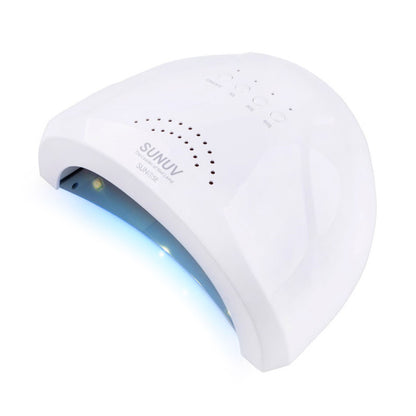 Лампа для манікюру (оригінал) SUNUV SUN1 Special Edition LED+UV 36W White