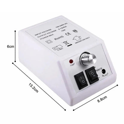 Фрезер Lina 2000 (12W/20000 об.) White