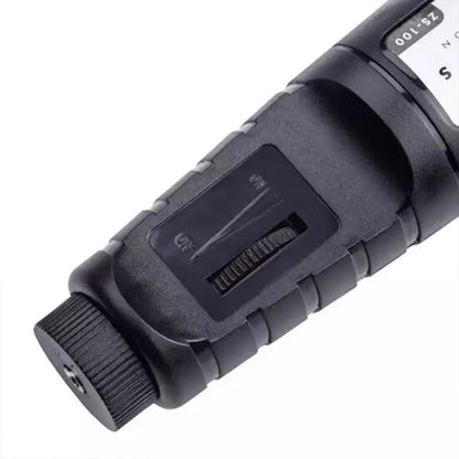 Фрезер-ручка Bucos ZS-100 (20 000 об.) Black + 6 фрез