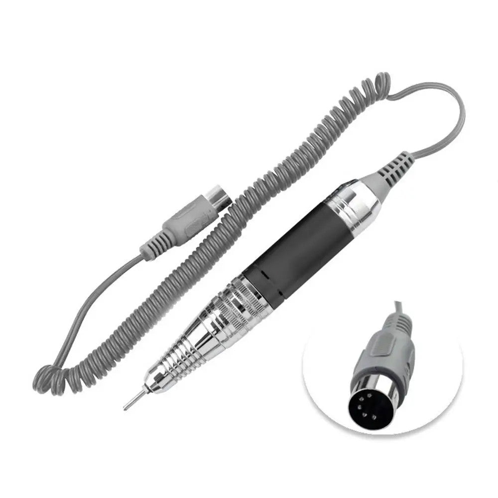 Фрезер Bucos Nail Drill ZS-717 Pro Orange (35000/65W) укр. інструкція + 6 фрез