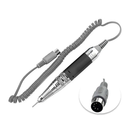 Фрезер Bucos Nail Drill ZS-717 Pro Orange (35000/65W) укр. інструкція + 6 фрез