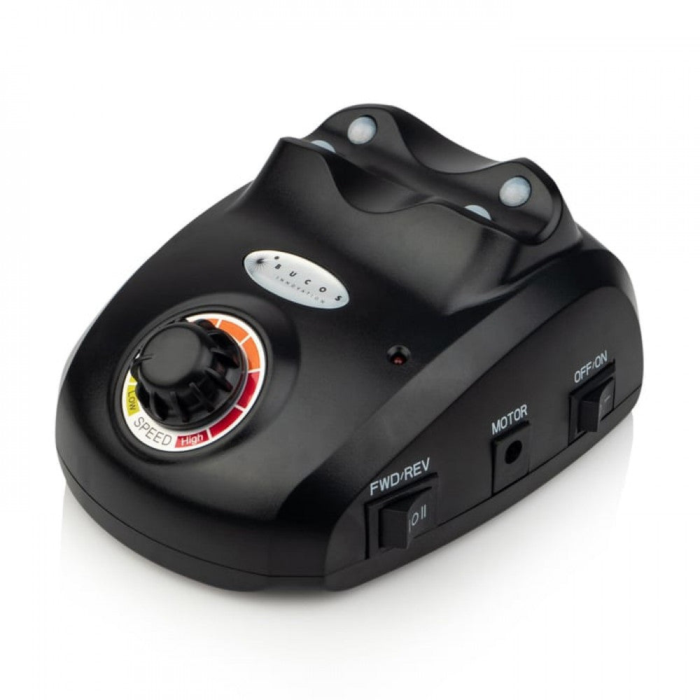 Фрезер Nail Master ZS-603 Pro Black (45W/35000) укр. інструкція + 6 фрез