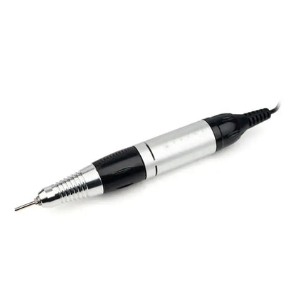 Фрезер Nail Master ZS-603 Pro Black (45W/35000) укр. інструкція + 6 фрез