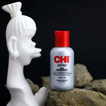 Комплекс для відновлення з шовком Chi Silk Infusion 59 мл