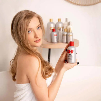 Комплекс для відновлення з шовком Chi Silk Infusion 59 мл