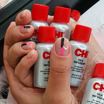 Комплекс для відновлення з шовком Chi Silk Infusion 59 мл