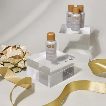 Олія натуральний шовк Chi Keratin Silk Infusion 15 мл