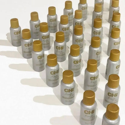 Олія натуральний шовк Chi Keratin Silk Infusion 15 мл