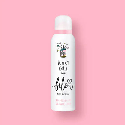 Пінка для душу Bilou Shower Foam Funky Cola, 200 мл