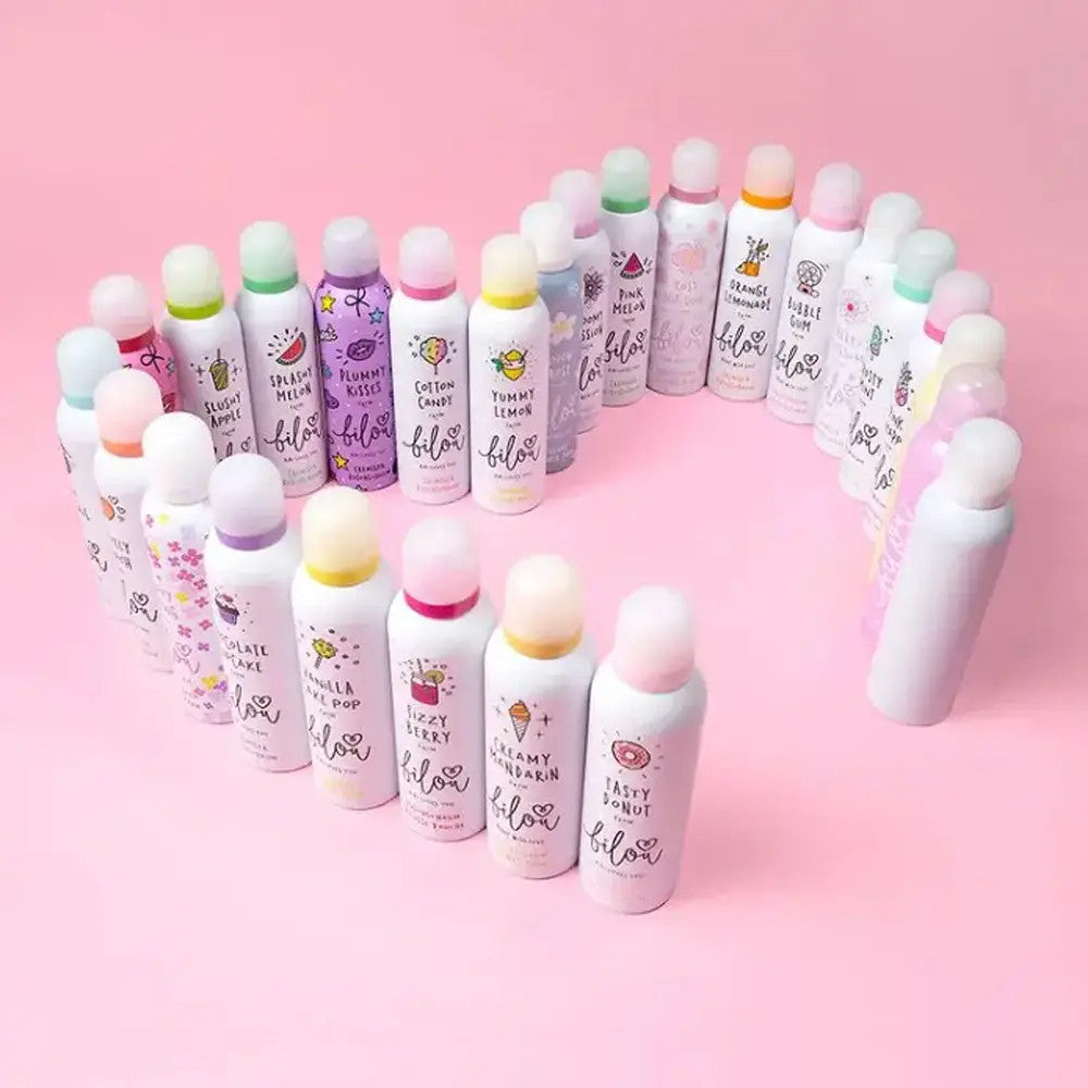 Пінка для душу Bilou Shower Foam Pink Melon, 200 мл
