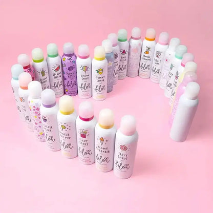 Пінка для душу Bilou Shower Foam Pink Melon, 200 мл