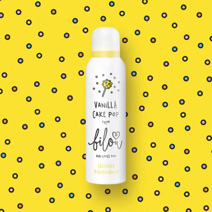 Пінка для душу Bilou Shower Foam Vanilla Cake Pop, 200 мл