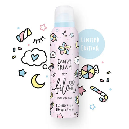 Пінка для душу Bilou Shower Foam Candy Dream, 200 мл