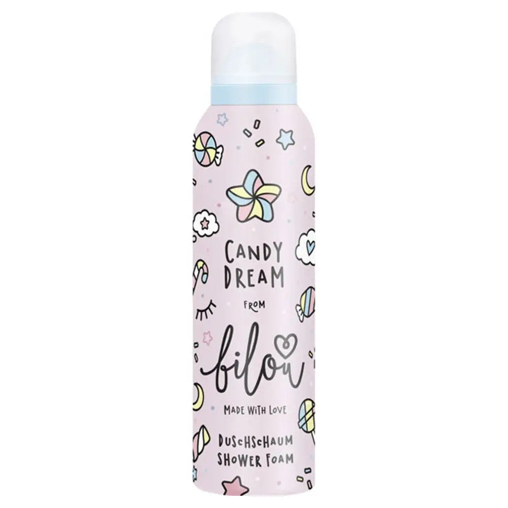 Пінка для душу Bilou Shower Foam Candy Dream, 200 мл