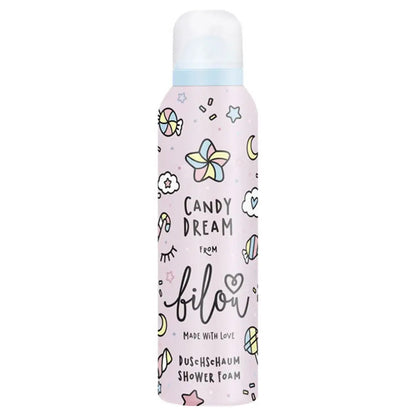 Пінка для душу Bilou Shower Foam Candy Dream, 200 мл