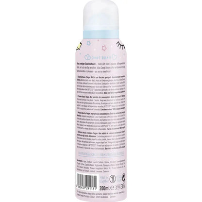 Пінка для душу Bilou Shower Foam Candy Dream, 200 мл