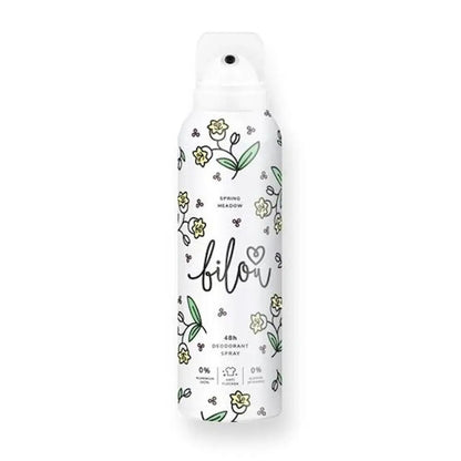 Дезодорант - спрей Deodorant Spray Spring Meadow Bilou  150 мл