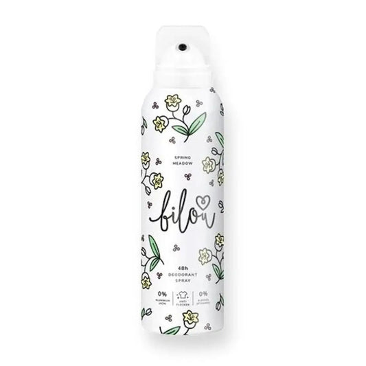 Дезодорант - спрей Deodorant Spray Spring Meadow Bilou  150 мл