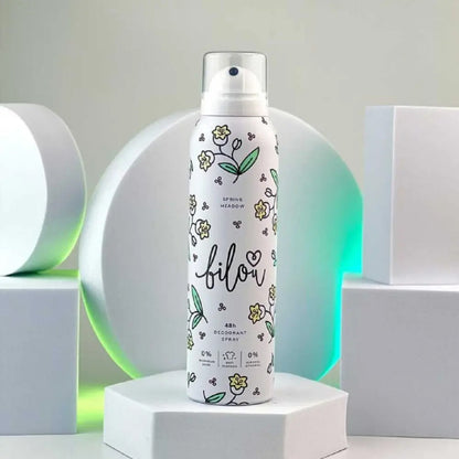 Дезодорант - спрей Deodorant Spray Spring Meadow Bilou  150 мл
