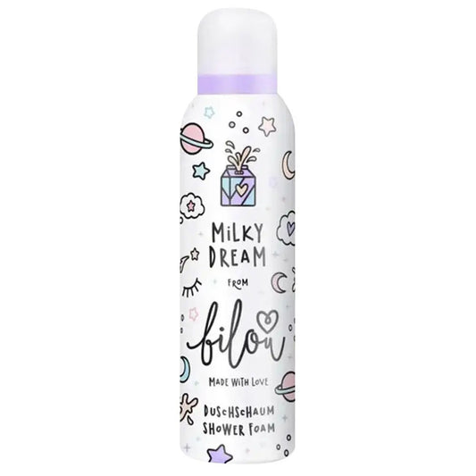 Пінка для душу Bilou Shower Foam Milky Dream , 200 мл